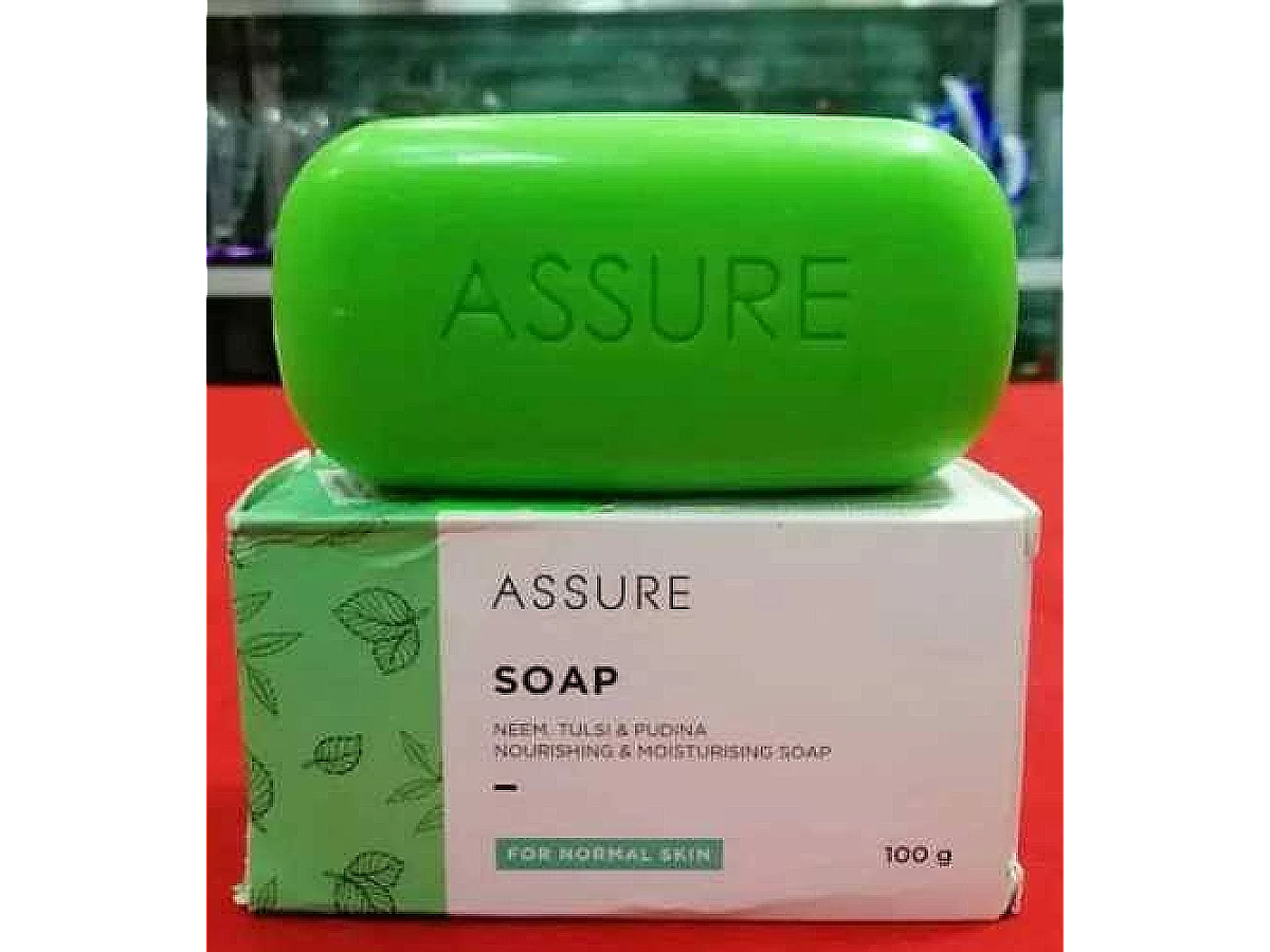 Assure soap