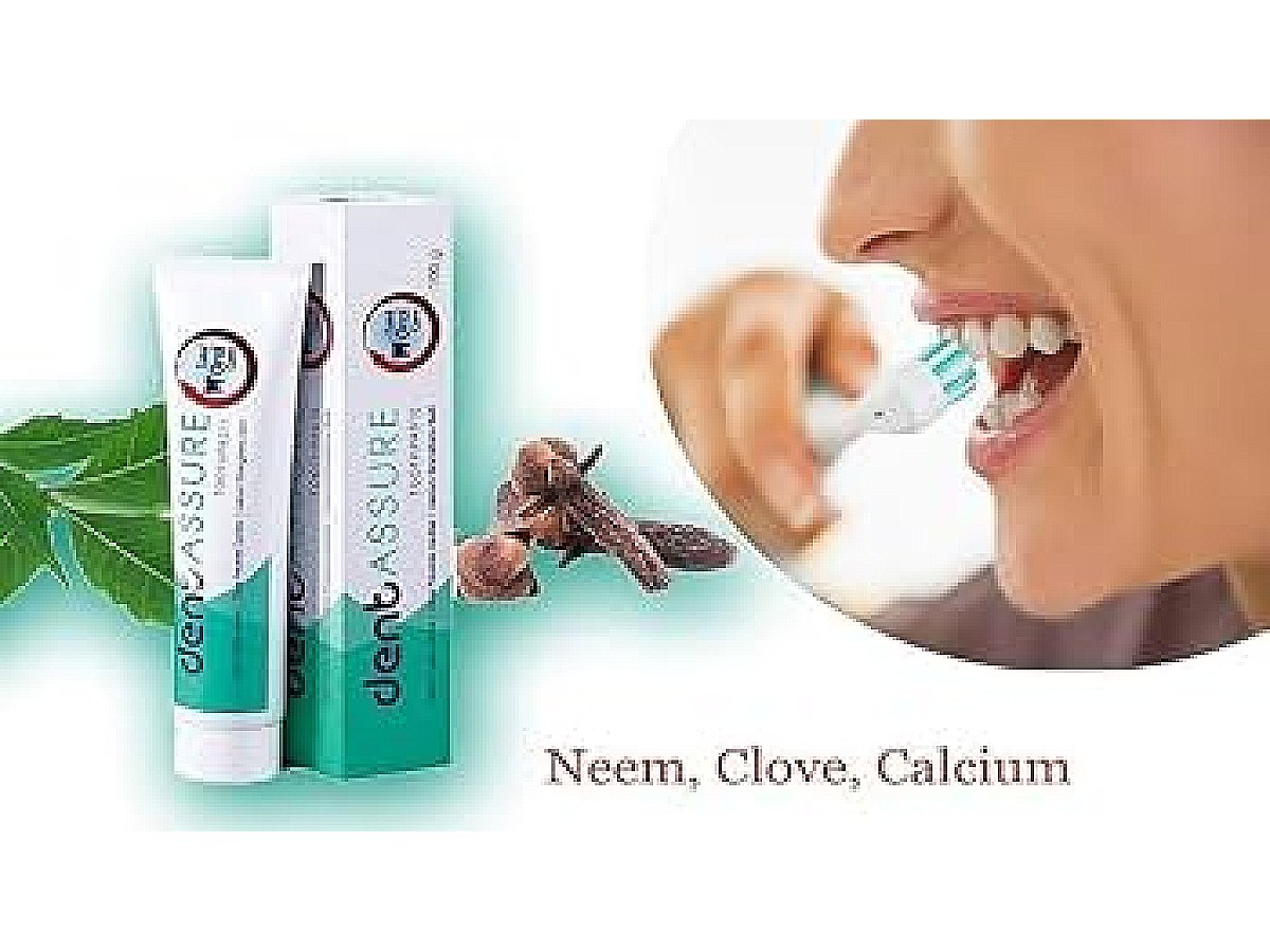 Dent Assure Toothpaste