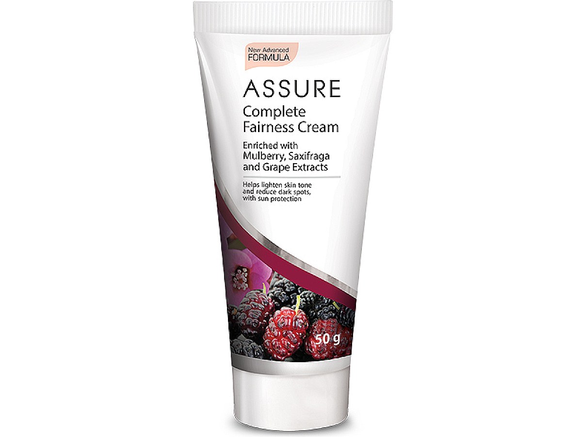 🌸 Assure Complete Fairness Cream – 50g