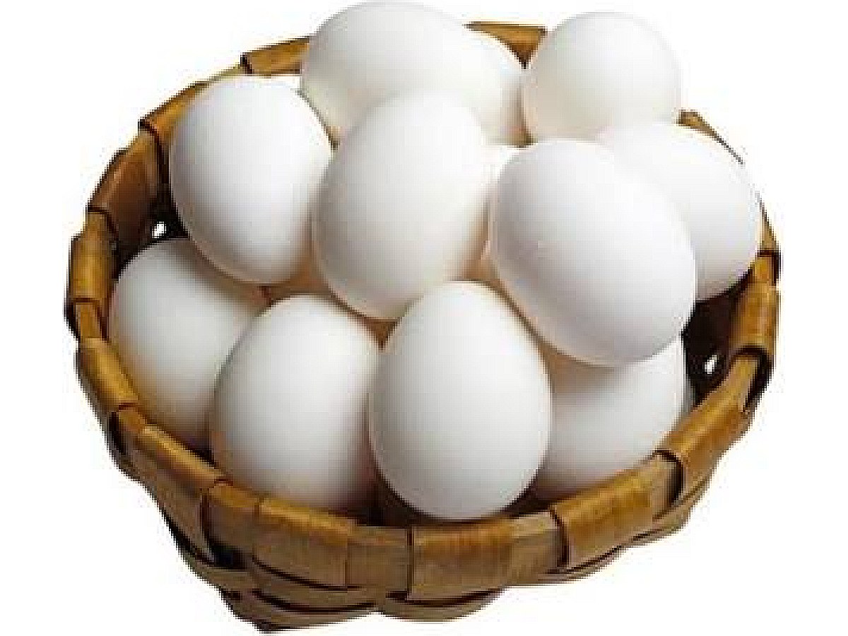 মুরগির ডিম ( দেশি )