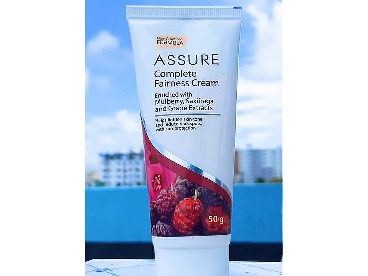 🌸 Assure Complete Fairness Cream – 50g