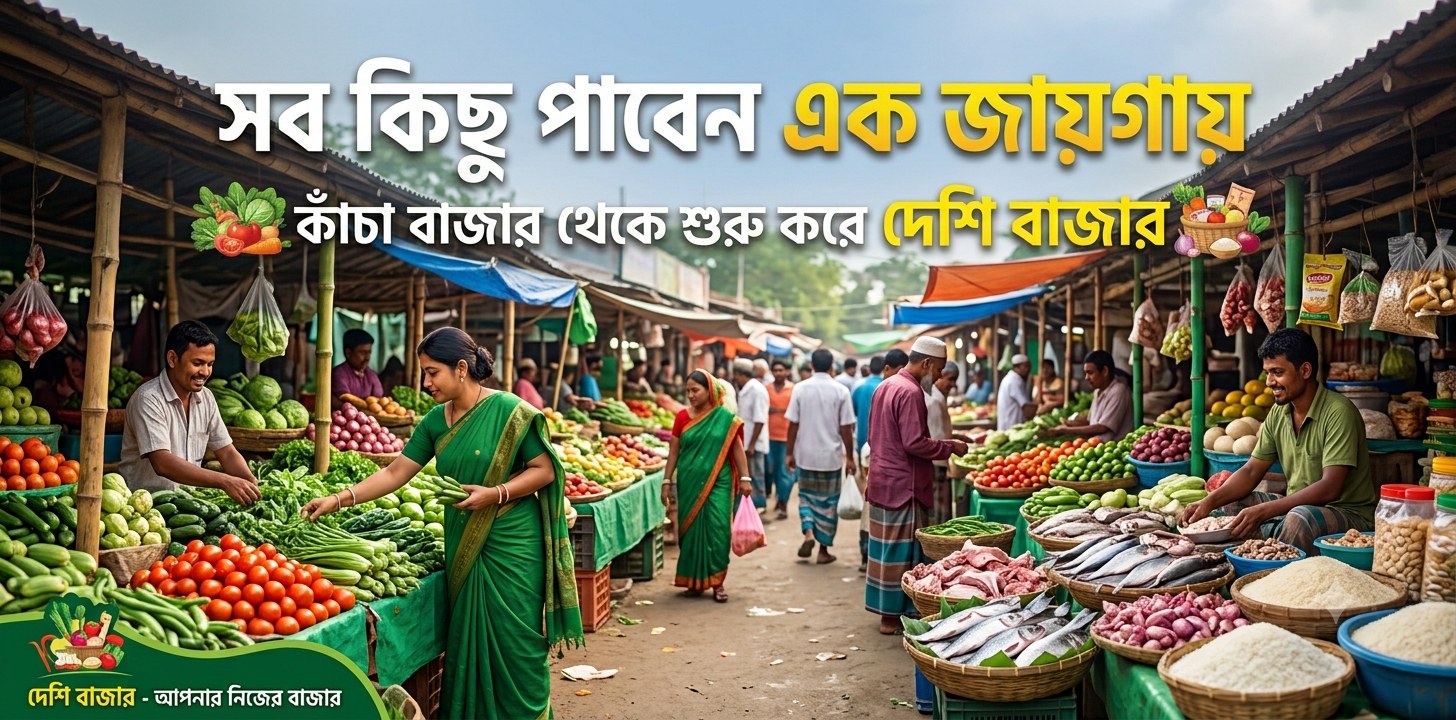 কাঁচা বাজার